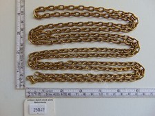 ORIGINAL BRASS CHAIN FOR A