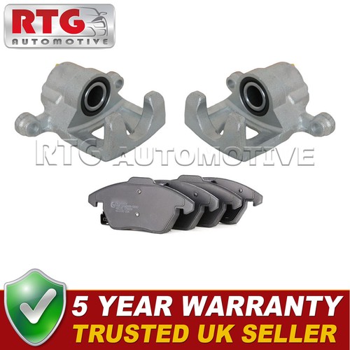 Rear brake calipers pads - calipers, +