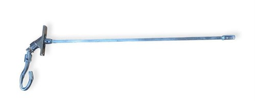 Roller shutter manual - shutter, override