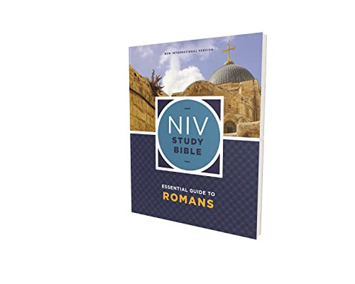 Niv study bible - niv, essential