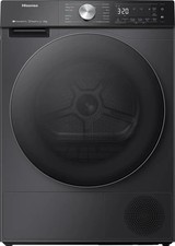 HiSense DH5S102BB 10Kg Heat
