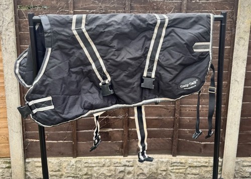 Cosy calf black - cosy, white