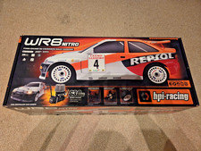 HPI WR8 3.0 NITRO 1996 FORD