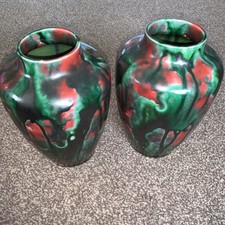 Pair of MINTON HOLLINS & CO