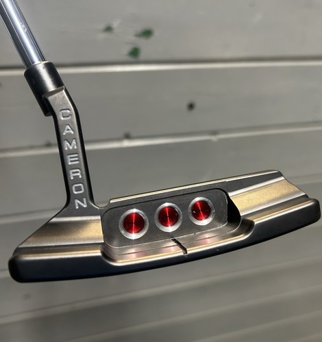 Scotty cameron select - select, newport