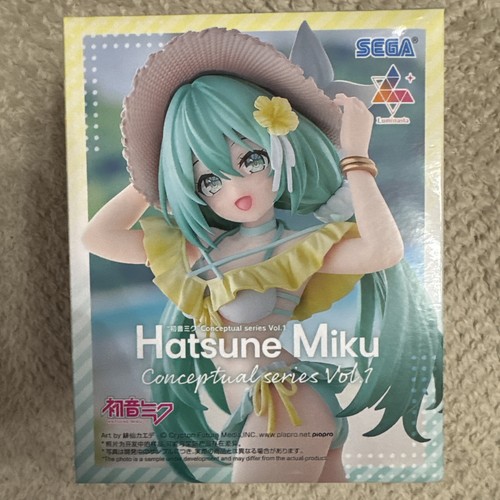 Hatsune miku conceptual - conceptual, series