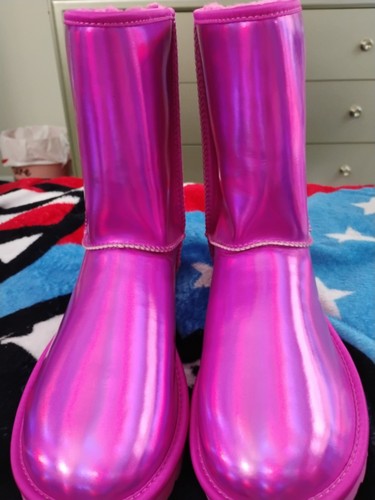 Ugg womens classic iridescent - ugg,