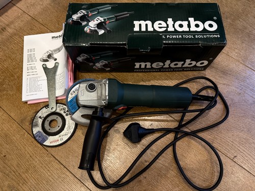 Angle grinder metabo - angle,