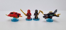 Lego Dimensions: Cole & Kai