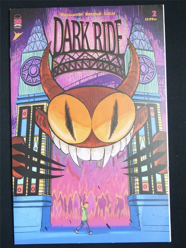 Dark ride image - dark,