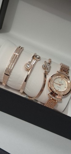 Mabz quartz women wristwatch - quartz, women's