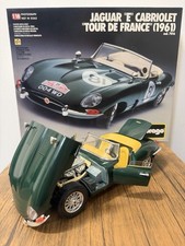 Bburago 1:18 Jaguar “E”