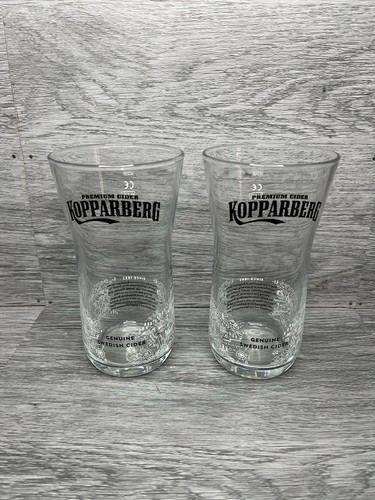 Kopparberg swedish cider - 2x,