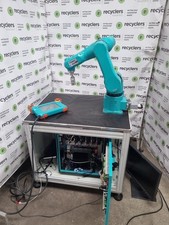 FOXBOT Robot Arm A600 Project