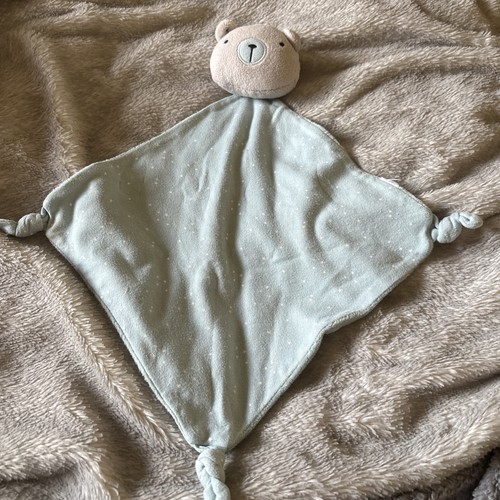 George asda green teddy bear - george,