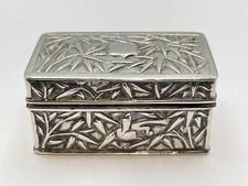 Antique Chinese Export Silver
