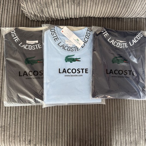 Lacoste kids regular - kids, t-shirt