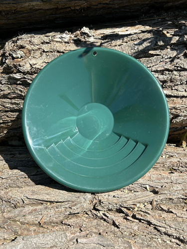 260mm gold pan panning - gold,