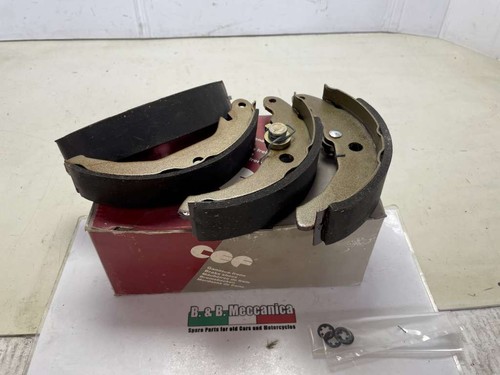 Set brake shoes rear - brake,