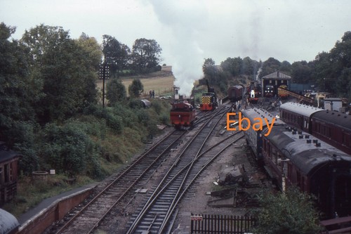 35mm slide railway station - 35mm,