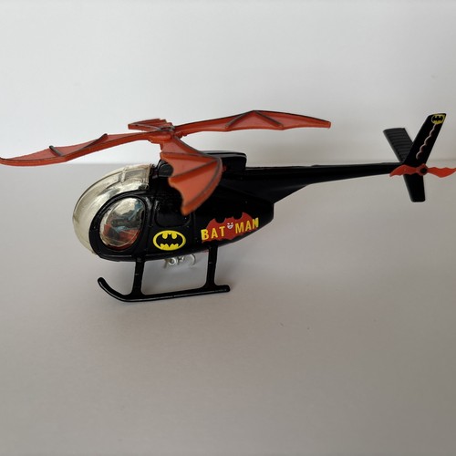Corgi toys 925 batcopter - 925,