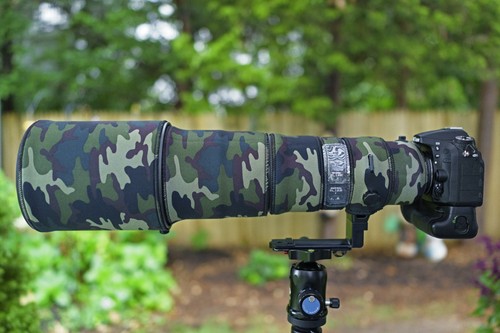 Nikon 500mm ed vr - fl,