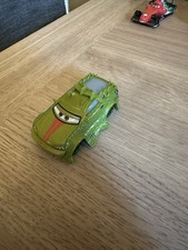 Komodo From The Disney Film Cars