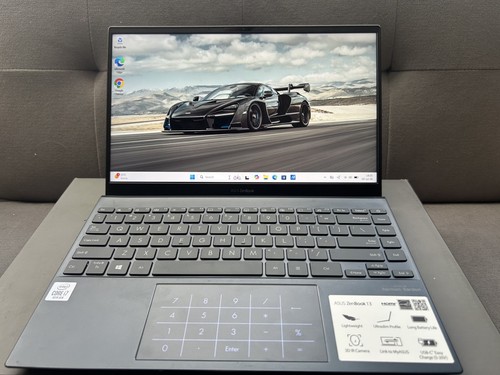 Asus zenbook laptop - asus,