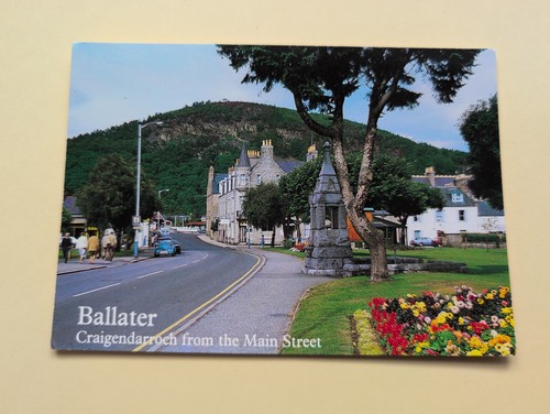 Ballater craigendarroch from - ballater,
