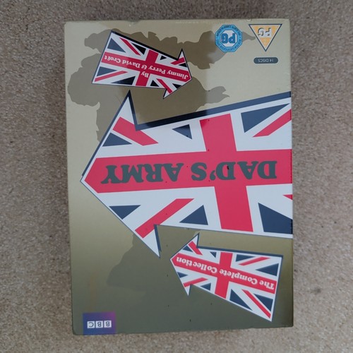 New and sealed complete - and,