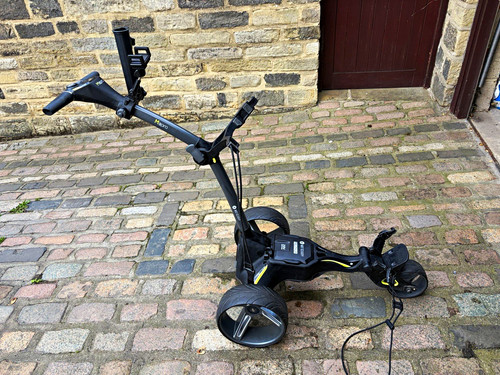 Motocaddy pro dhc wheel - motocaddy, 3-wheel
