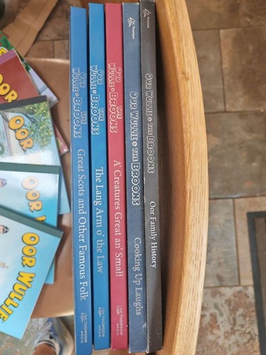 Collection the broons oor - the, &