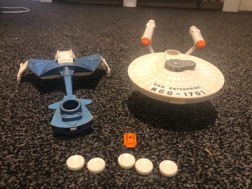 Dinky 309 star trek - dinky, gift