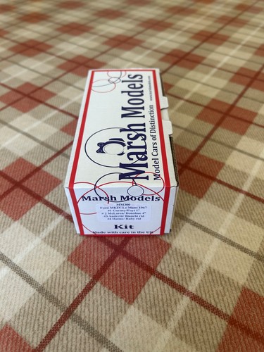 New rare marsh models ford - rare,