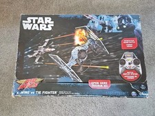 Air Hogs Spinmaster 2016 X-wing Vs Tie Fighter