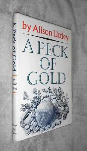 Alison uttley peck - a, of