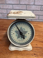 Vintage 1950s Baby Scale 30lb