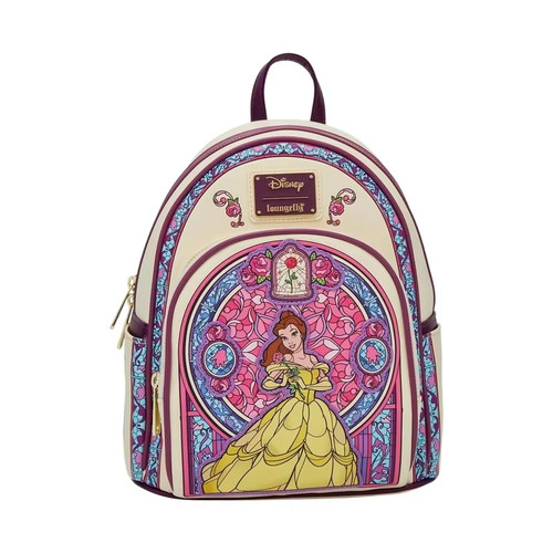 New loungefly disney beauty - new,