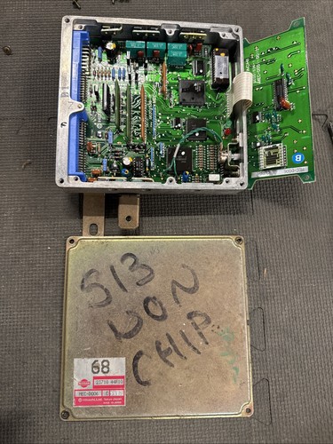 Nissan 200sx s13 ecu - 200sx, ca18det