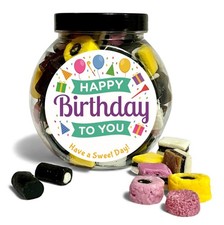 Birthday Liquorice Allsorts