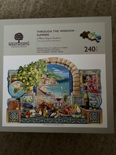 Wentworth Wooden Jigsaw