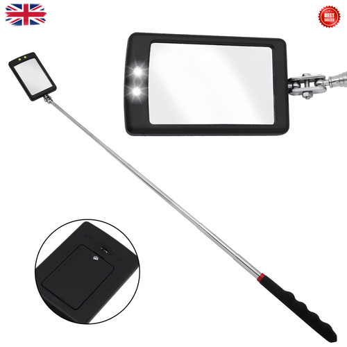 Telescopic light inspection - telescopic,
