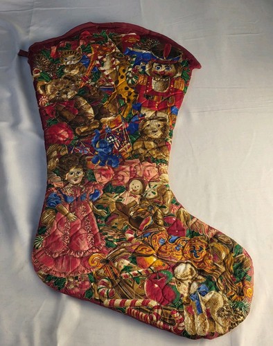 Vtg victorian toys teddy - vtg,
