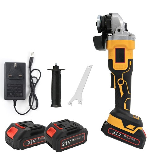 21v 125mm brushless cordless - 21v,