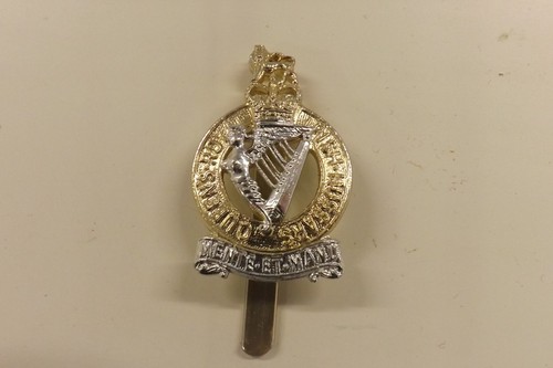 Military badge queen royal - military, queen's