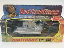 Matchbox battle kings 104 - battle,