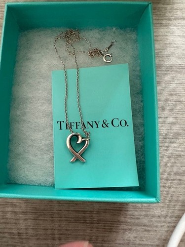 Auth tiffany paloma - tiffany,