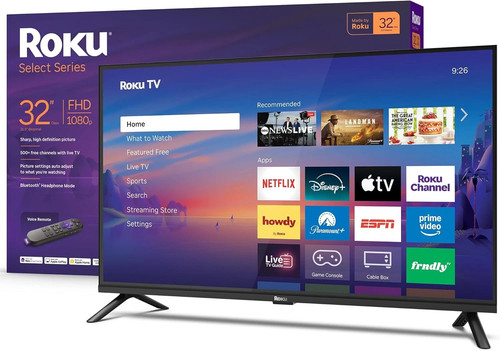 Smart 2026 32 inch - 2026, –