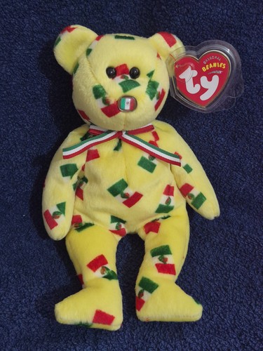 Original beanie baby - original,