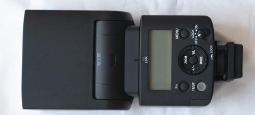 Sony hvl f46rma flashgun - hvl-f46rma,